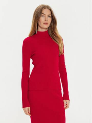 TWINSET Светр 242TT3022 Червоний Slim Fit TWINSET Светр 242TT3022 Червоний Slim Fit