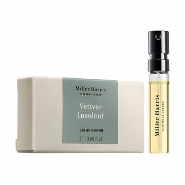 Miller Harris Vetiver Insolent Парфюмированная вода унисекс, 2 мл (пробник) Miller Harris Vetiver Insolent Парфюмированная вода унисекс, 2 мл (пробник)
