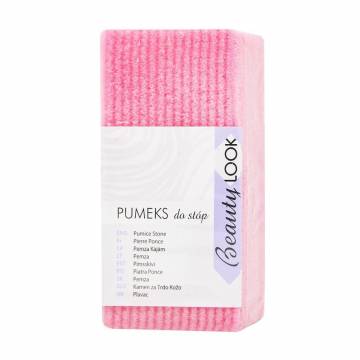 Пемза Beauty Look PK10 розовая, 1 шт (409709) Пемза Beauty Look PK10 розовая, 1 шт (409709)