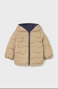 Детская двусторонняя куртка Mayoral