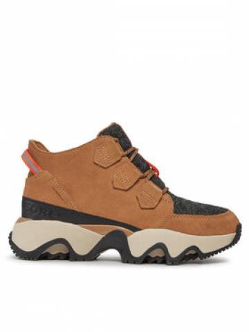 Sorel Снікерcи Kinetic™ Impact Caribou Wp NL5039-253 Коричневий Sorel Снікерcи Kinetic™ Impact Caribou Wp NL5039-253 Коричневий