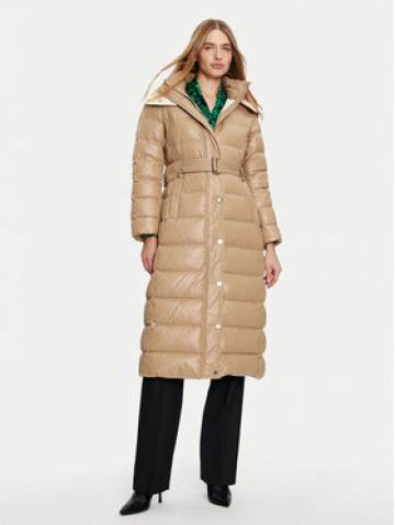 Liu Jo Пуховик WF4167 T2709 Бежевий Regular Fit Liu Jo Пуховик WF4167 T2709 Бежевий Regular Fit