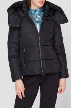 Женская черная куртка Черный 36 CMP 31K2836-U901