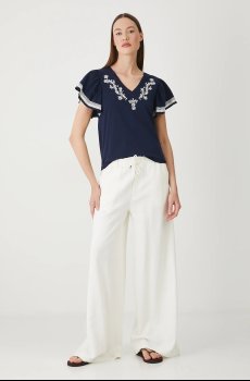 Хлопковая футболка Medicine