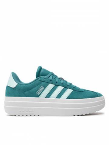 adidas Снікерcи VL Court Bold Lifestyle Kids IH4778 Бірюзовий adidas Снікерcи VL Court Bold Lifestyle Kids IH4778 Бірюзовий