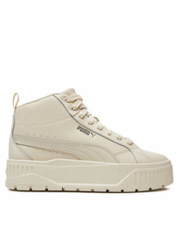 Puma Снікерcи Karmen II Mid 397459 03 Écru Puma Снікерcи Karmen II Mid 397459 03 Écru