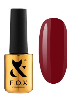 Гель-лак для ногтей F.O.X Spectrum Gel Polish 116 Riri, 7 мл