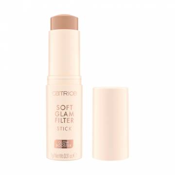 Хайлайтер-стик для лица Catrice Soft Glam Filter Stick, 015 Light, 9 г Хайлайтер-стик для лица Catrice Soft Glam Filter Stick, 015 Light, 9 г
