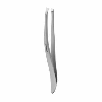 Пинцет для бровей Staleks PRO Classic 13 Type 3 широкие скошенные кромки (TC-13/3) Пинцет для бровей Staleks PRO Classic 13 Type 3 широкие скошенные кромки (TC-13/3)