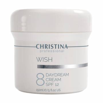 Дневной крем для лица Christina Wish 8 Daydream Cream SPF 12, 150 мл Дневной крем для лица Christina Wish 8 Daydream Cream SPF 12, 150 мл