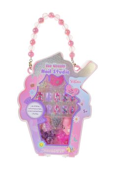 Детский набор косметики для девочек Shantou Jinxing Ice Cream, от 5 лет (T085)