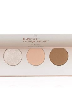 Палетка для макияжа DUST+CREAM Rise N Shine Face Palette, Tiffany, 9 г