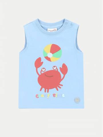 Coccodrillo Топ WC4143301UWN Голубий Regular Fit Coccodrillo Топ WC4143301UWN Голубий Regular Fit
