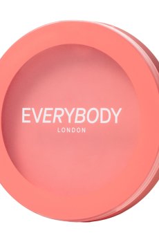 Кремово-пудровые румяна для лица Everybody London Blur Blush, Soft Pomelo, 6.5 г