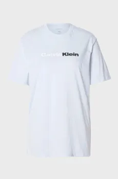 Мужская голубая футболка 30S EU WHOLESALE Голубой XXL Calvin Klein Jeans LV14RF808G