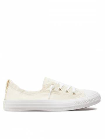 Converse Кеди Chuck Taylor All Star Shoreline Webbed A07714C Бежевий Converse Кеди Chuck Taylor All Star Shoreline Webbed A07714C Бежевий