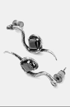 Сережки Medicine