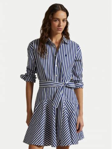 Polo Ralph Lauren Сукня-сорочка 211929600003 Голубий Regular Fit Polo Ralph Lauren Сукня-сорочка 211929600003 Голубий Regular Fit