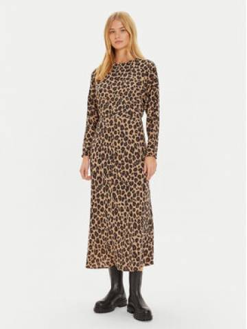 JOOP! Повсякденна сукня 58 JW244D274 30044016 Коричневий Regular Fit JOOP! Повсякденна сукня 58 JW244D274 30044016 Коричневий Regular Fit