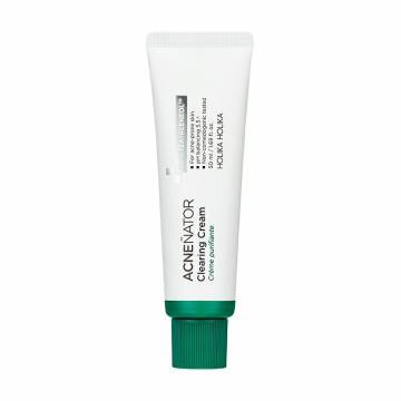 Крем Holika Holika Acnenator Clearing Cream для проблемной кожи лица, 50 мл Крем Holika Holika Acnenator Clearing Cream для проблемной кожи лица, 50 мл