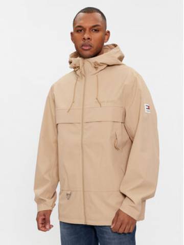 Tommy Jeans Демісезонна куртка Chicago DM0DM17889 Бежевий Regular Fit Tommy Jeans Демісезонна куртка Chicago DM0DM17889 Бежевий Regular Fit