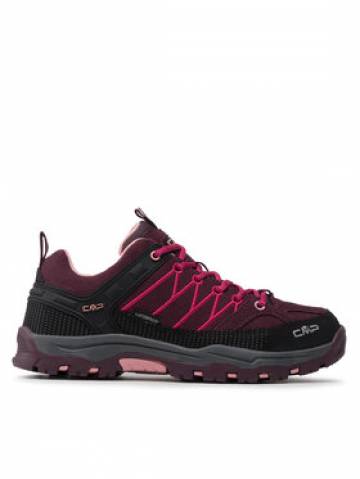 CMP Трекінгові черевики Rigel Low trekking Shoes Wp 3Q13244J Фіолетовий CMP Трекінгові черевики Rigel Low trekking Shoes Wp 3Q13244J Фіолетовий