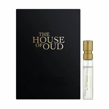 The House Of Oud Blessing Silence Парфюмированная вода унисекс, 2 мл (пробник)
