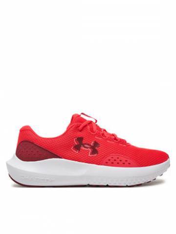 Under Armour Взуття для бігу Ua Charged Surge 4 3027000-601 Червоний Under Armour Взуття для бігу Ua Charged Surge 4 3027000-601 Червоний