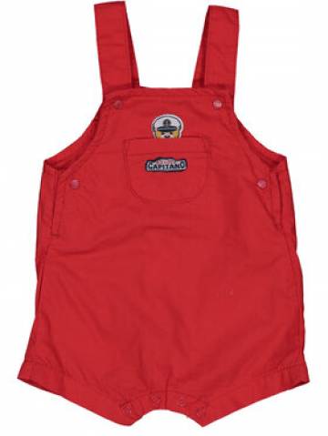 Birba Trybeyond Комбінезон 999 63006 00 Червоний Regular Fit Birba Trybeyond Комбінезон 999 63006 00 Червоний Regular Fit