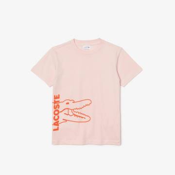 Lacoste футболка дитяча Lacoste футболка дитяча