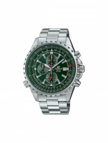 Casio Годинник Edifice EF-527D-3AVUEF Срібний Casio Годинник Edifice EF-527D-3AVUEF Срібний