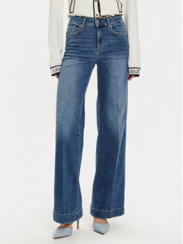 Liu Jo Джинси UF4068 DS615 Cиній Flare Fit Liu Jo Джинси UF4068 DS615 Cиній Flare Fit