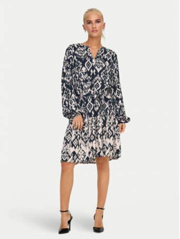 JDY Літня сукня Tiger 15344999 Чорний Regular Fit JDY Літня сукня Tiger 15344999 Чорний Regular Fit