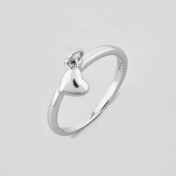 Серебряное кольцо Minimal 524/р-16 16 Серебряное кольцо Minimal 524/р-16 16