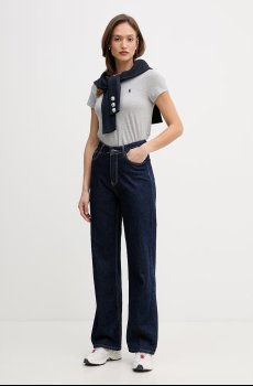 Хлопковая футболка Polo Ralph Lauren