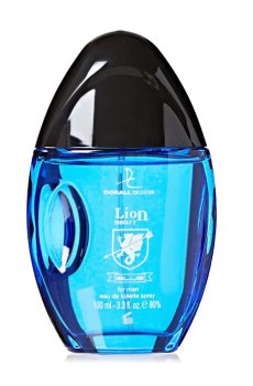 Dorall Collection Lion Heart Blue Туалетная вода мужская, 100 мл