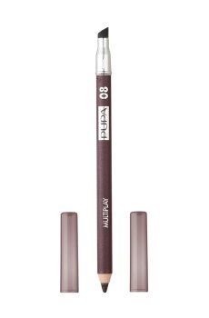 Карандаш для глаз Pupa Multiplay Eye Pencil с аппликатором, 08 Basic Brun, 1.2 г