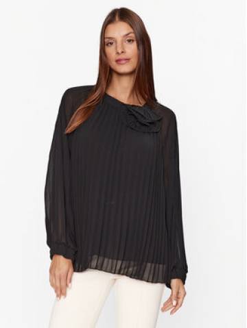 Dixie Блузка C319Z019A Чорний Regular Fit Dixie Блузка C319Z019A Чорний Regular Fit