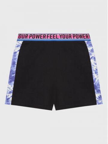 OVS Спортивні шорти 1755662 Чорний Regular Fit OVS Спортивні шорти 1755662 Чорний Regular Fit