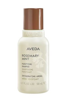 Очищающий шампунь для волос Aveda Rosemary Mint Purifying Shampoo, 50 мл