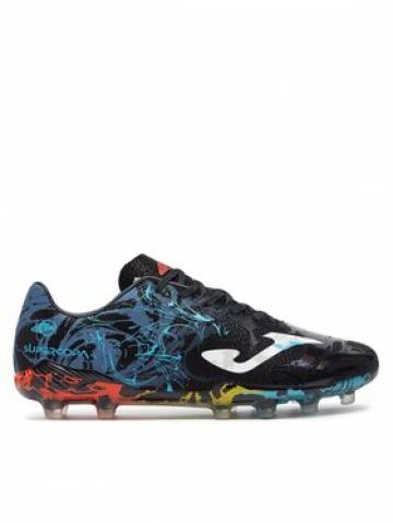 Joma Взуття для футболу Super Copa 2441 SUPS2441FG Чорний Joma Взуття для футболу Super Copa 2441 SUPS2441FG Чорний