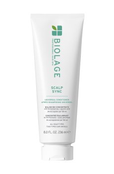 Универсальный кондиционер Biolage Scalp Sync Universal Conditioner для всех типов кожи головы и волос, 236 мл
