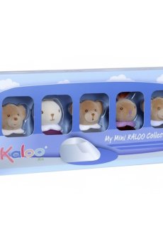 Парфюмированный набор детский Kaloo My Mini Collection (ароматическая вода, 5*8 мл)