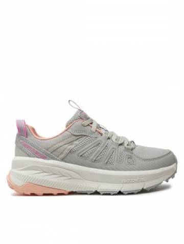 Skechers Снікерcи Switch Back-Cascades 180162/GYCL Сірий Skechers Снікерcи Switch Back-Cascades 180162/GYCL Сірий