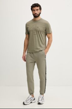 Guess футболка для мужчин из хлопка TIBERIO