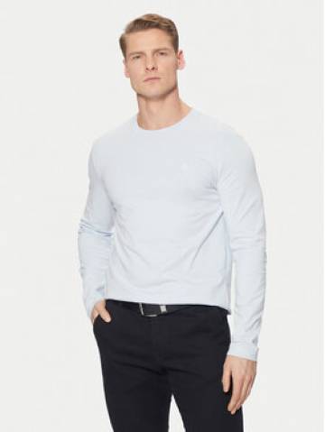 Marc OPolo Longsleeve 520 2012 52210 Блакитний Regular Fit Marc OPolo Longsleeve 520 2012 52210 Блакитний Regular Fit