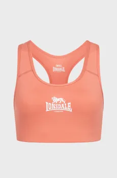 Женский коралловый топ Коралловый S Lonsdale 114077