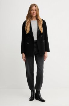 Свитер с примесью шерсти United Colors of Benetton