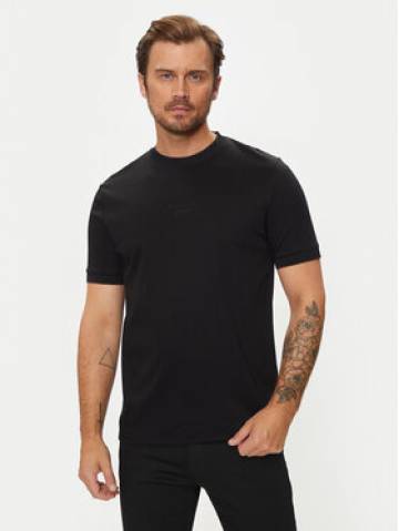 Boss Футболка H-Thompson 40_PS 50518631 Чорний Regular Fit Boss Футболка H-Thompson 40_PS 50518631 Чорний Regular Fit