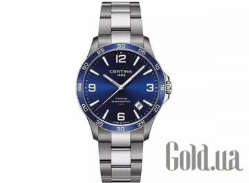 Швейцарские часы Certina Швейцарские часы Certina